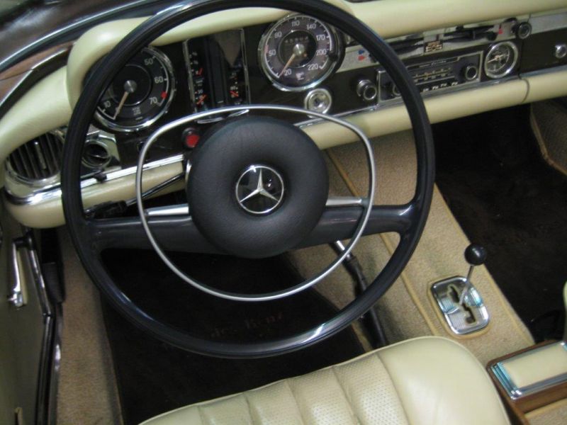 280sl Hint